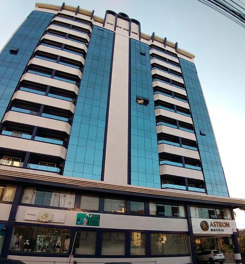 Astron Suites Sao Jose Dos Pinhais By Nobile Zewnętrze zdjęcie