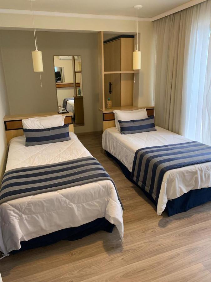 Astron Suites Sao Jose Dos Pinhais By Nobile Zewnętrze zdjęcie