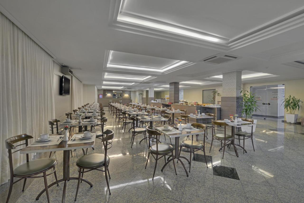 Astron Suites Sao Jose Dos Pinhais By Nobile Zewnętrze zdjęcie