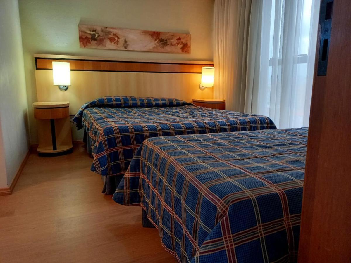 Astron Suites Sao Jose Dos Pinhais By Nobile Zewnętrze zdjęcie