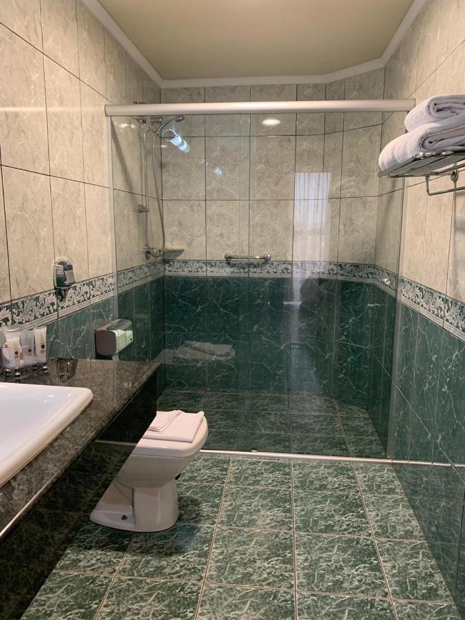 Astron Suites Sao Jose Dos Pinhais By Nobile Zewnętrze zdjęcie