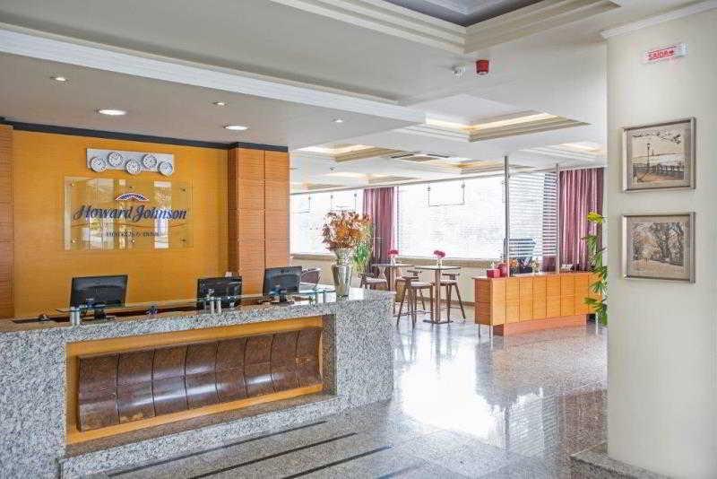 Astron Suites Sao Jose Dos Pinhais By Nobile Zewnętrze zdjęcie