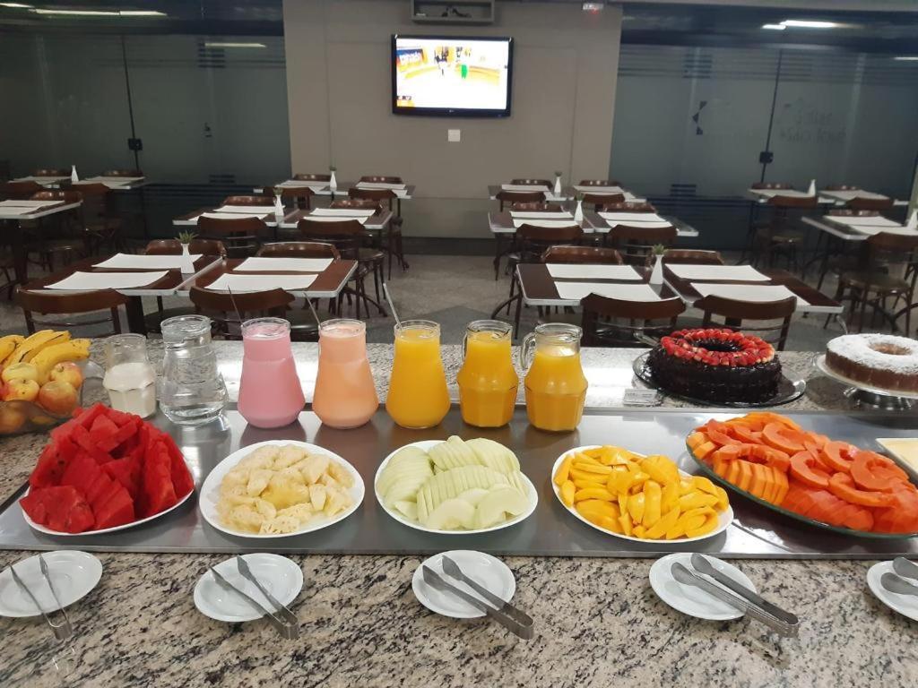 Astron Suites Sao Jose Dos Pinhais By Nobile Zewnętrze zdjęcie