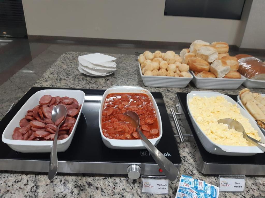 Astron Suites Sao Jose Dos Pinhais By Nobile Zewnętrze zdjęcie