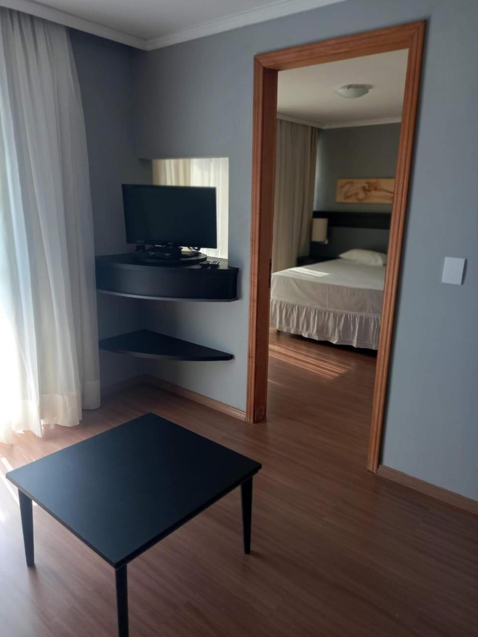 Astron Suites Sao Jose Dos Pinhais By Nobile Zewnętrze zdjęcie
