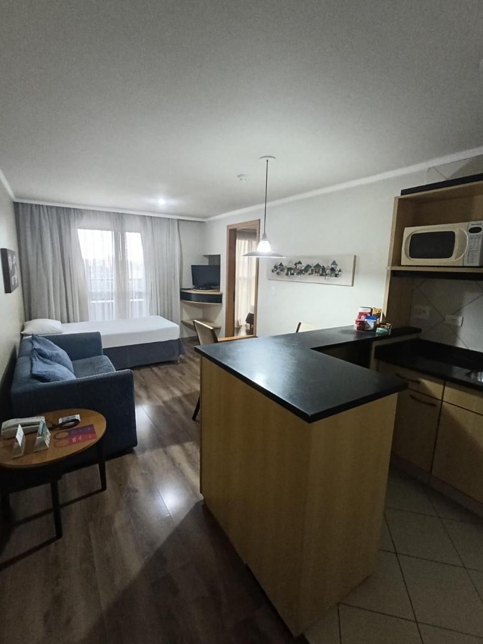 Astron Suites Sao Jose Dos Pinhais By Nobile Zewnętrze zdjęcie