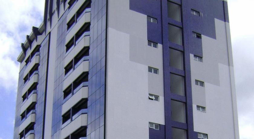 Astron Suites Sao Jose Dos Pinhais By Nobile Zewnętrze zdjęcie