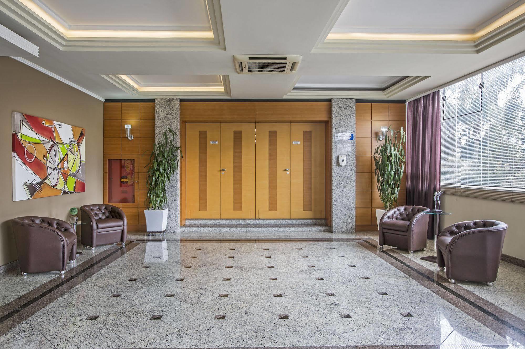 Astron Suites Sao Jose Dos Pinhais By Nobile Zewnętrze zdjęcie