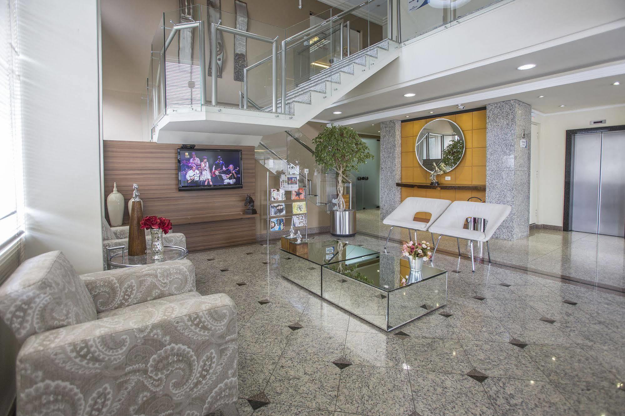 Astron Suites Sao Jose Dos Pinhais By Nobile Zewnętrze zdjęcie