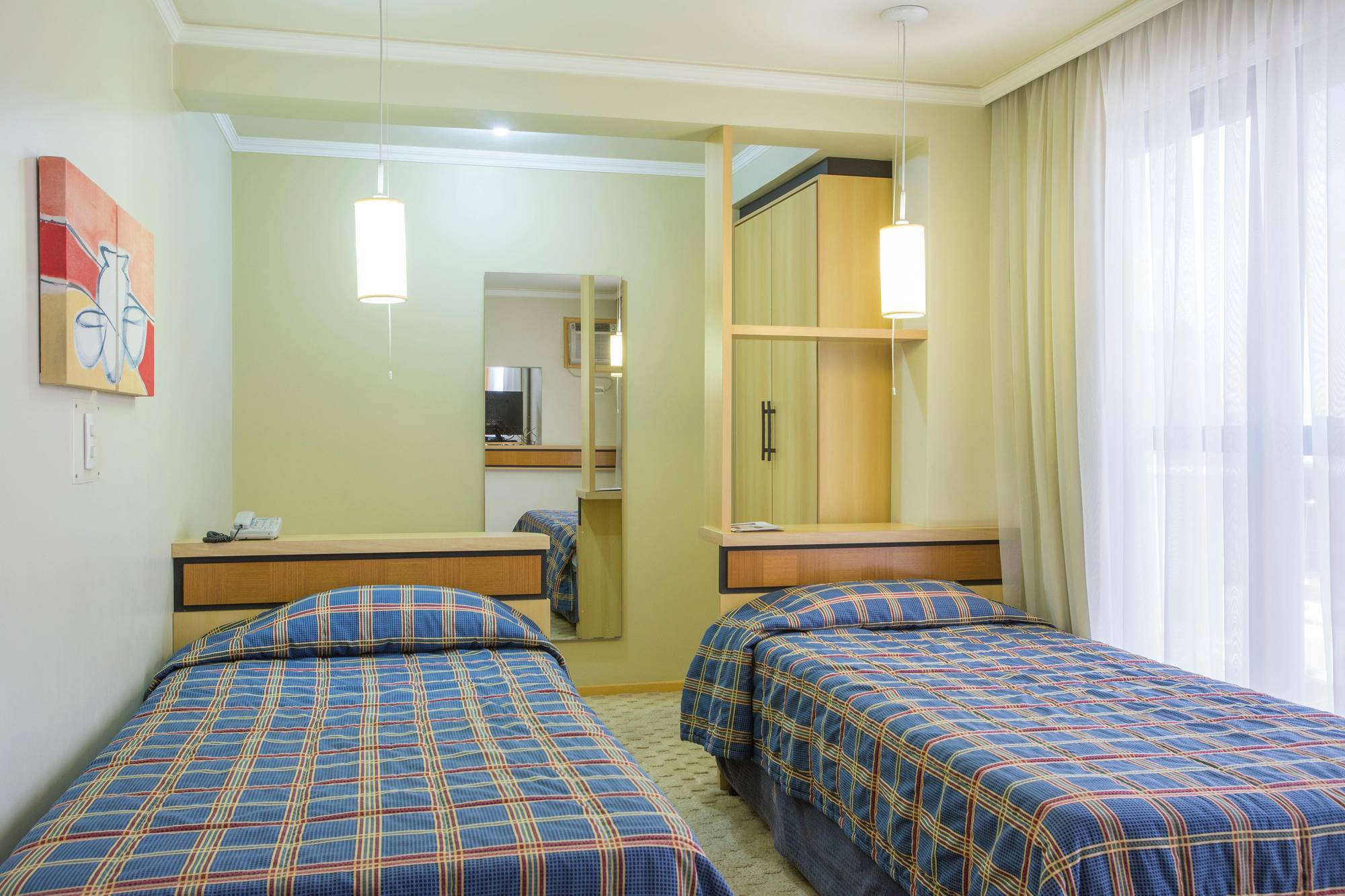 Astron Suites Sao Jose Dos Pinhais By Nobile Zewnętrze zdjęcie