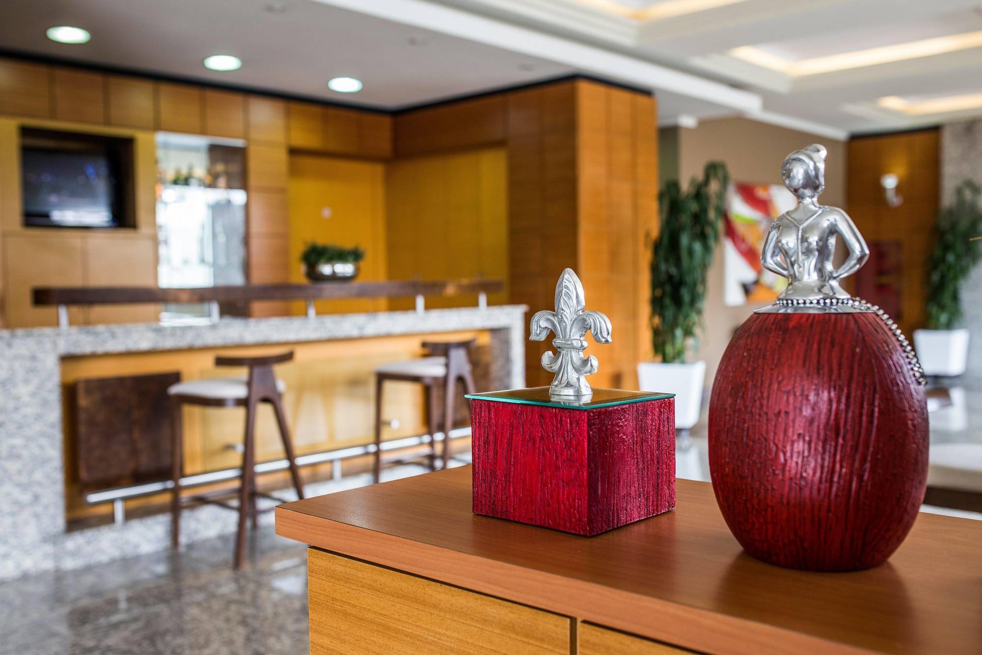 Astron Suites Sao Jose Dos Pinhais By Nobile Zewnętrze zdjęcie