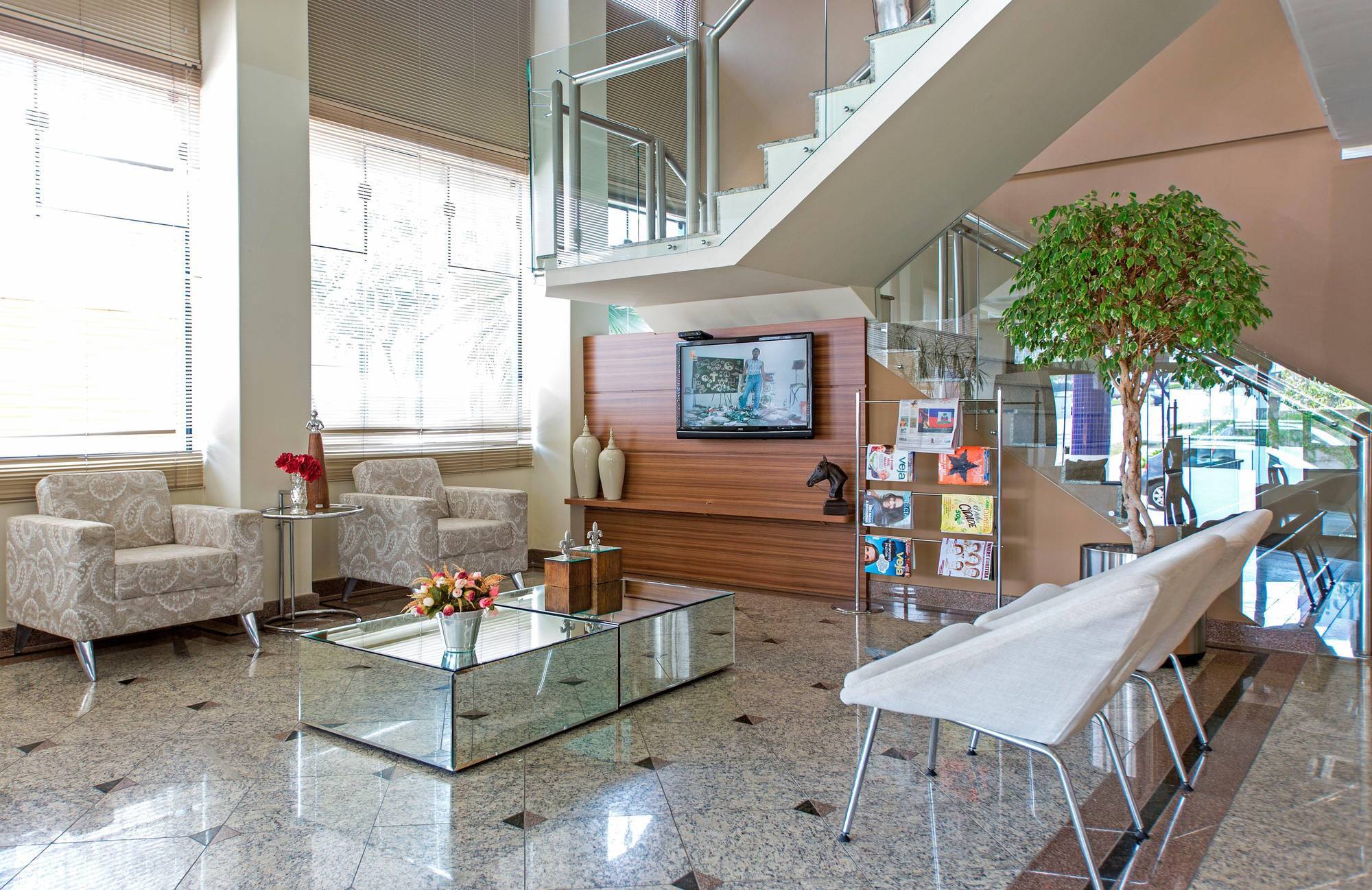 Astron Suites Sao Jose Dos Pinhais By Nobile Zewnętrze zdjęcie