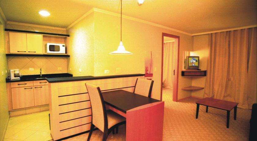 Astron Suites Sao Jose Dos Pinhais By Nobile Zewnętrze zdjęcie
